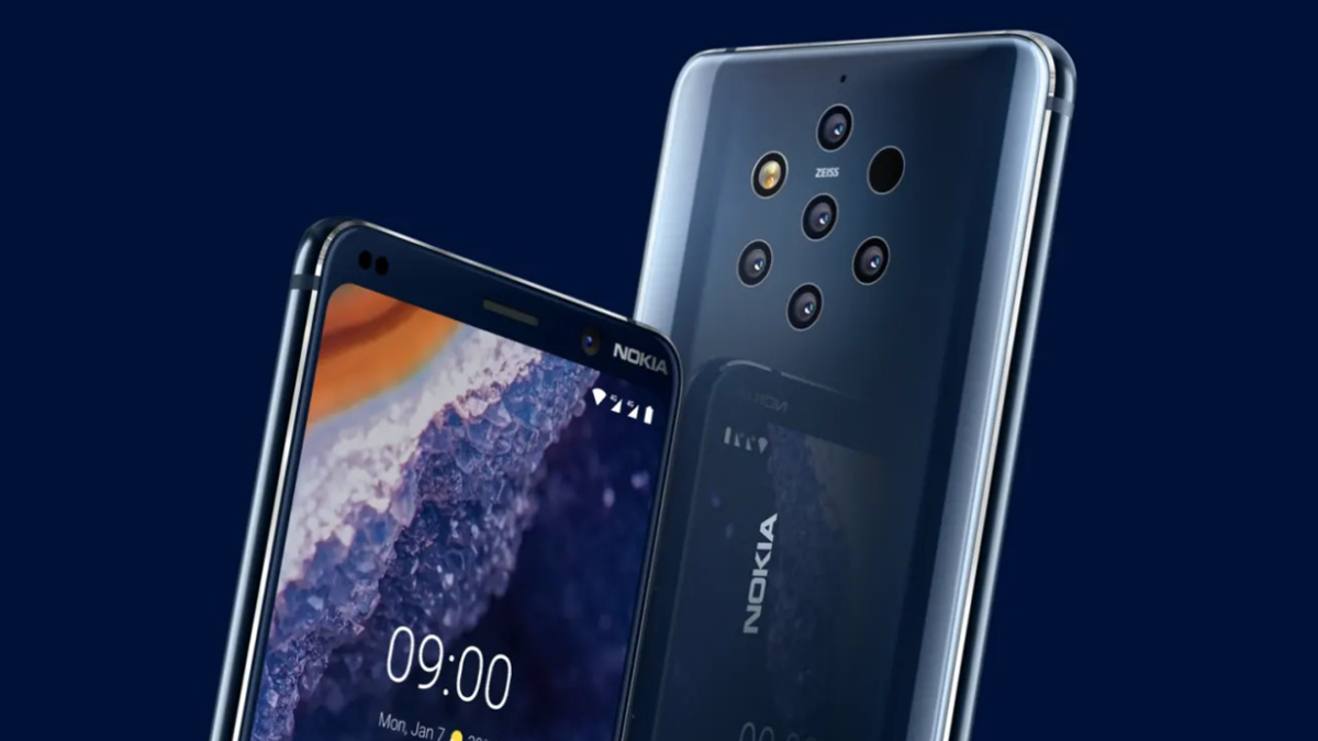 تأجيل إطلاق Nokia 9.3PureView ذي الكاميرا الخماسية إلى 2021