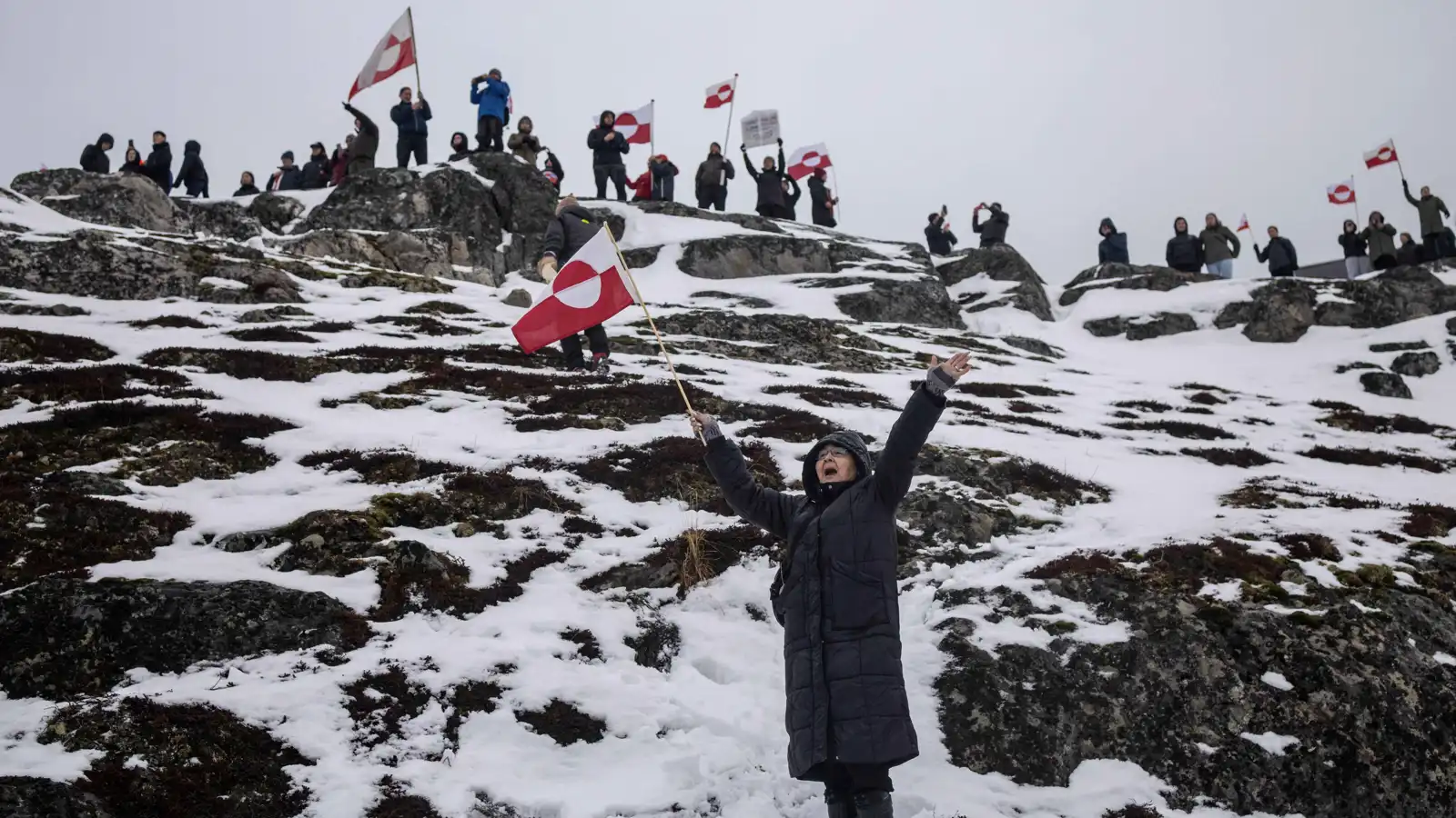 "حزمة مضادة".. أوروبا تبحث سبل الرد على تهديد ترامب بشأن غرينلاند