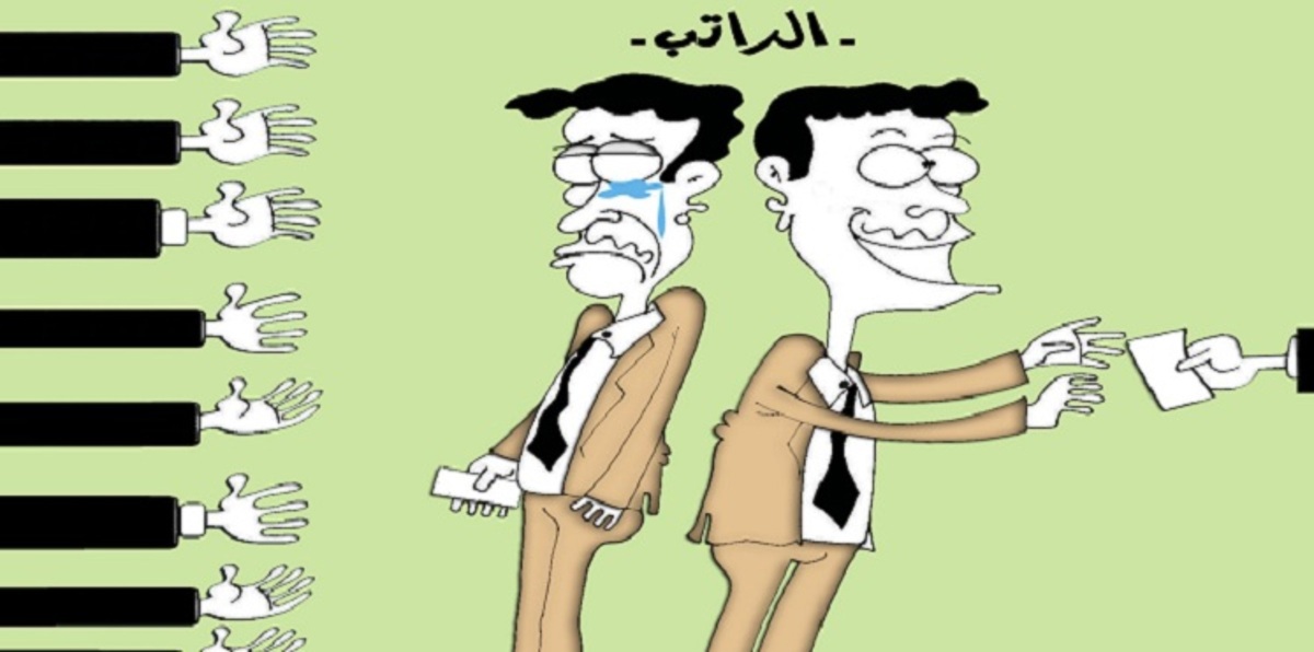 السعوديون يتساءلون.. لماذا يطير الراتب في رمضان؟