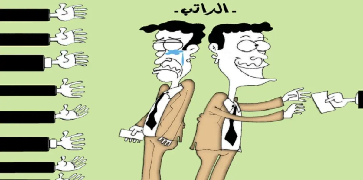 السعوديون يتساءلون.. لماذا يطير الراتب في رمضان؟