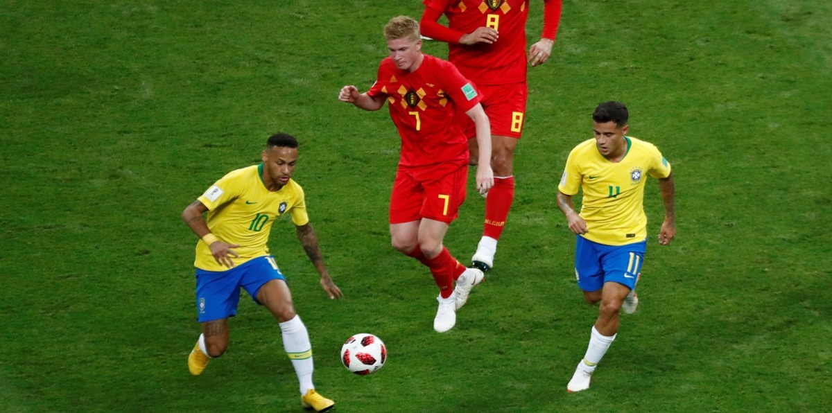 كأس العالم 2018.. دموع نيمار وحشرة لوريس أبرز مشاهد اليوم الـ23 لمونديال روسيا