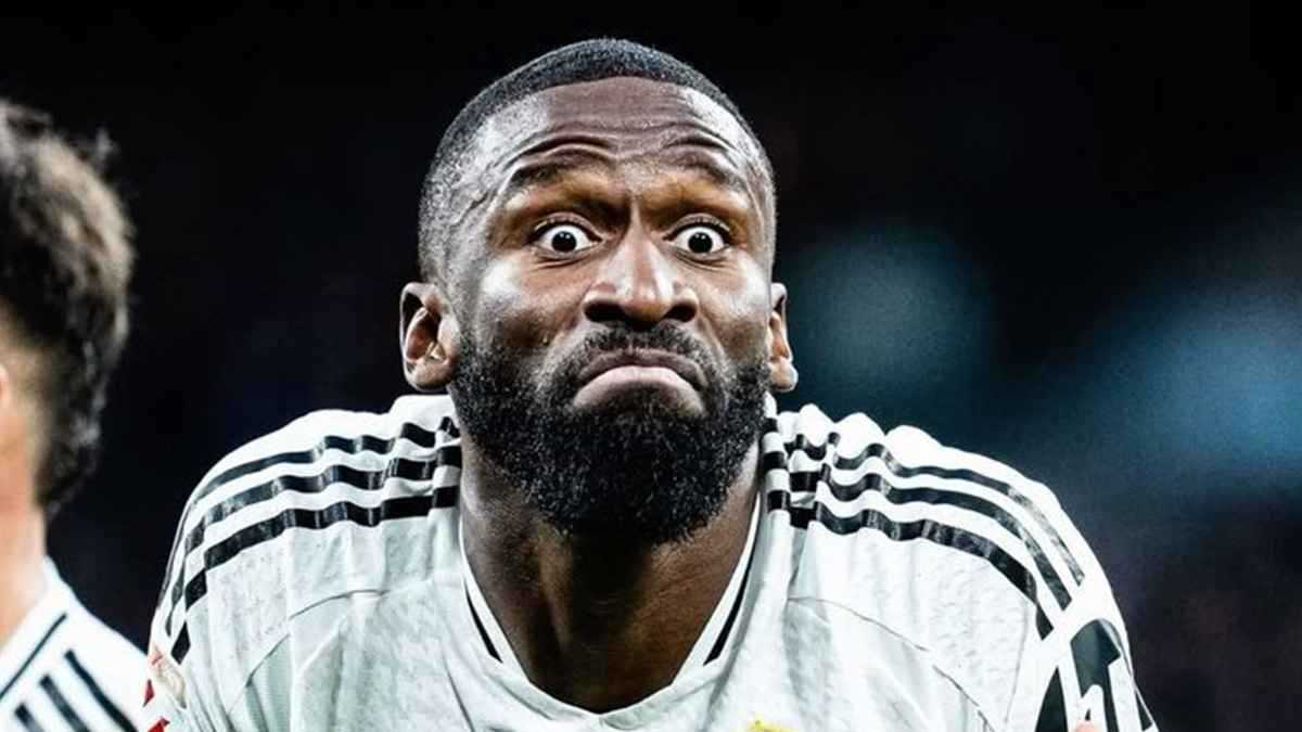 ريال مدريد يصدم أنطونيو روديغر