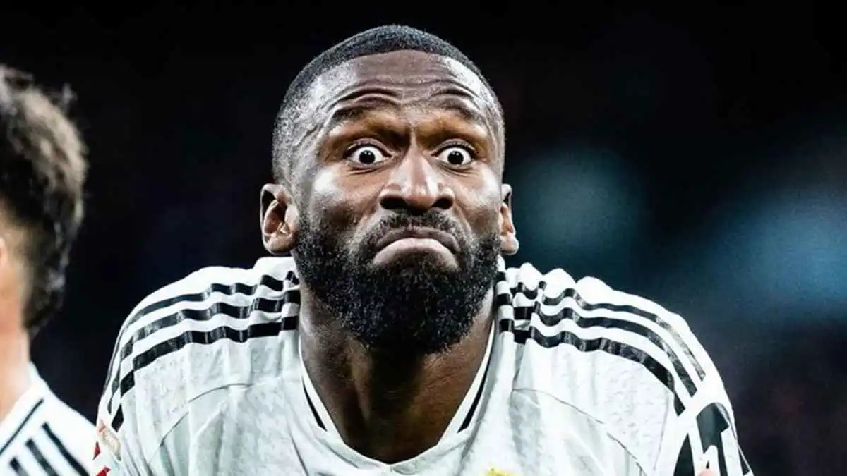 ريال مدريد يصدم أنطونيو روديغر