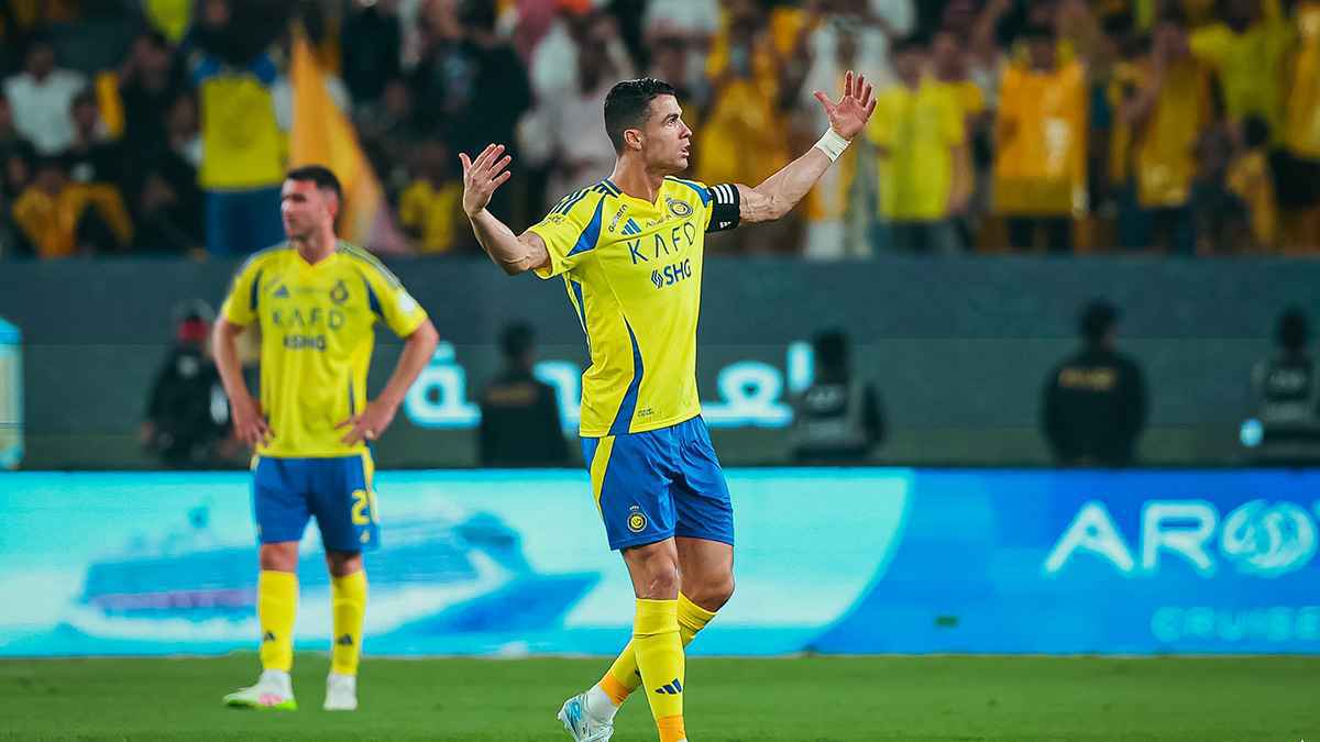 3 لاعبين بـ400 مليون يورو.. النصر السعودي يستعد لـ3 صفقات مدوية