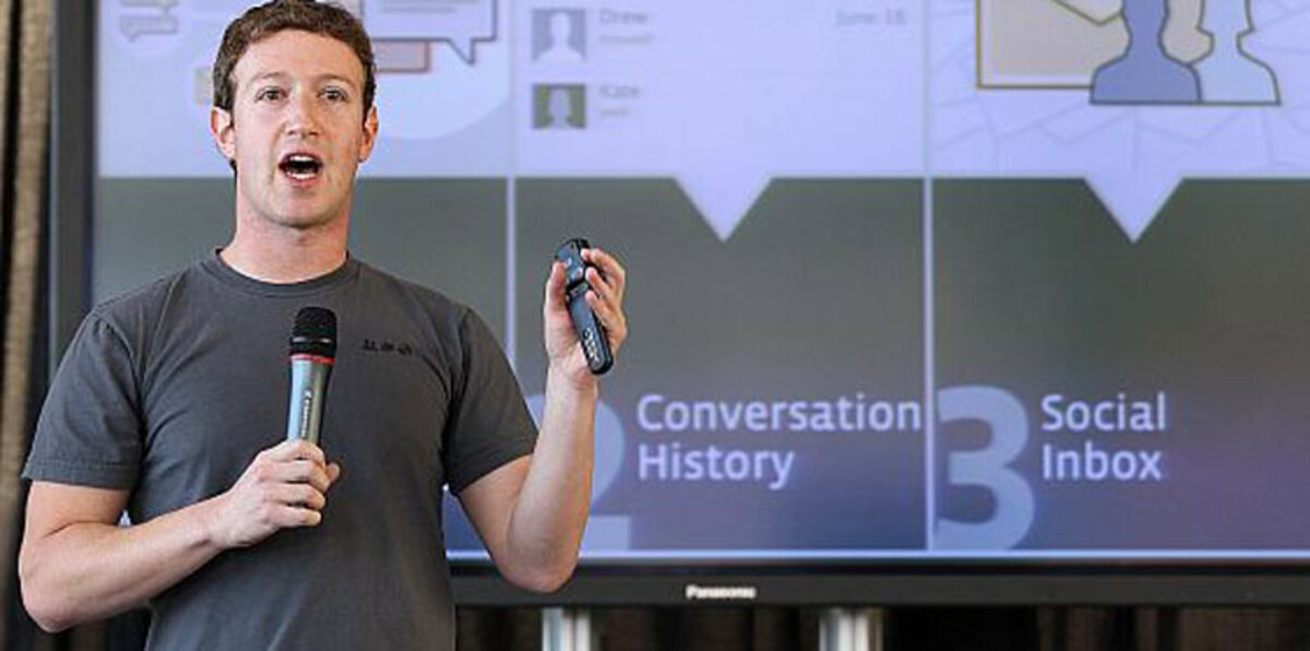 مؤسس فيسبوك  في انتظار مولودته الأولى