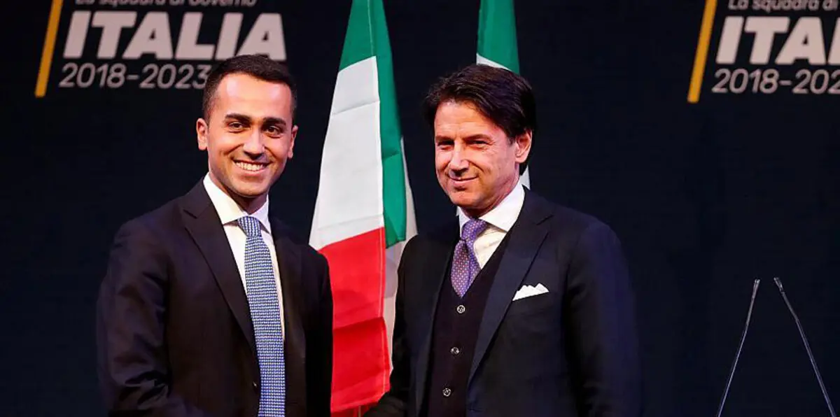 الرئاسة الإيطالية تعلن تعيين جوزيبي كونتي رئيسًا للوزراء