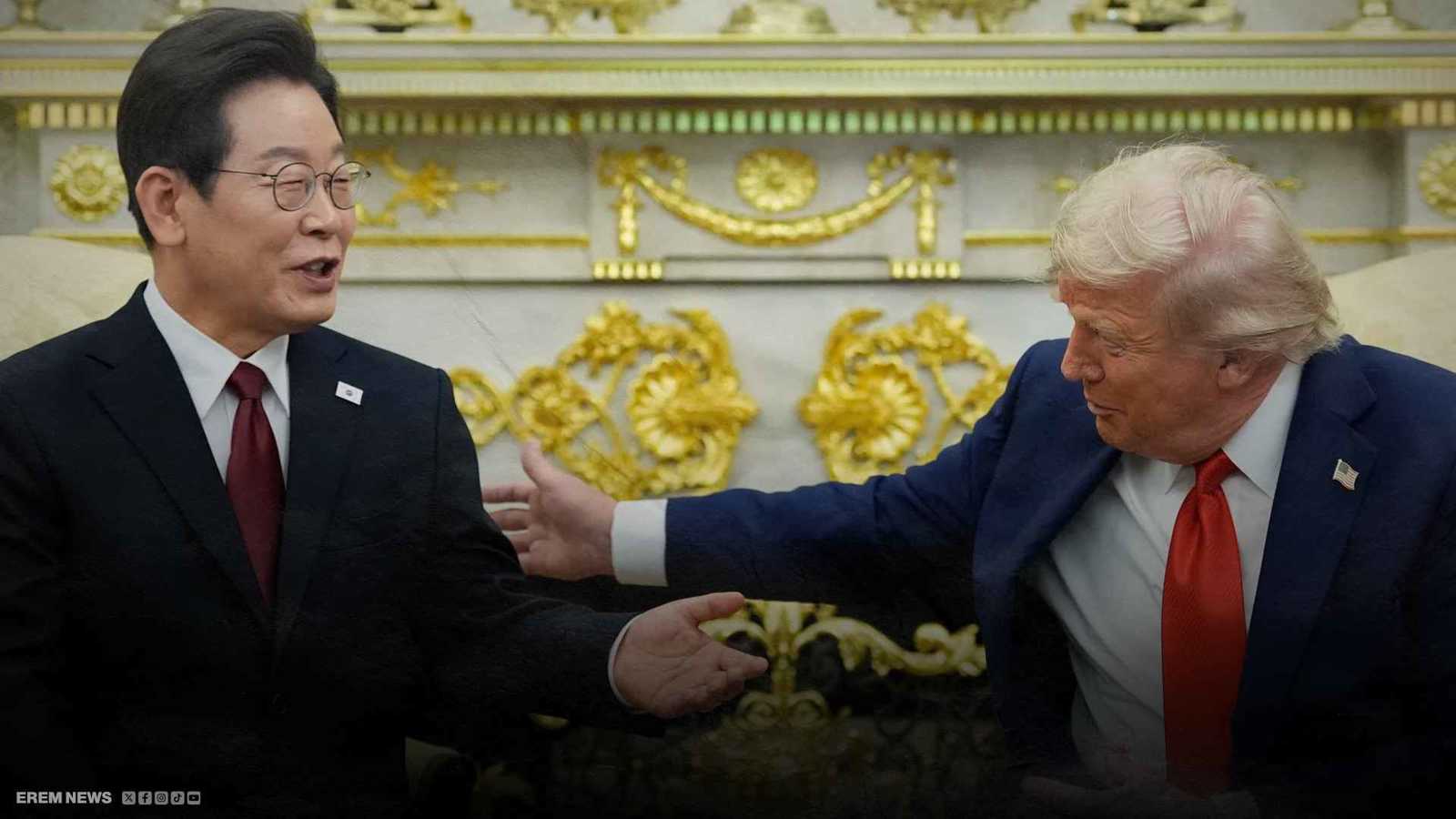 هل تصبح سول ورقة تفاوضية أمريكية في مواجهة الصين؟ (فيديو إرم)