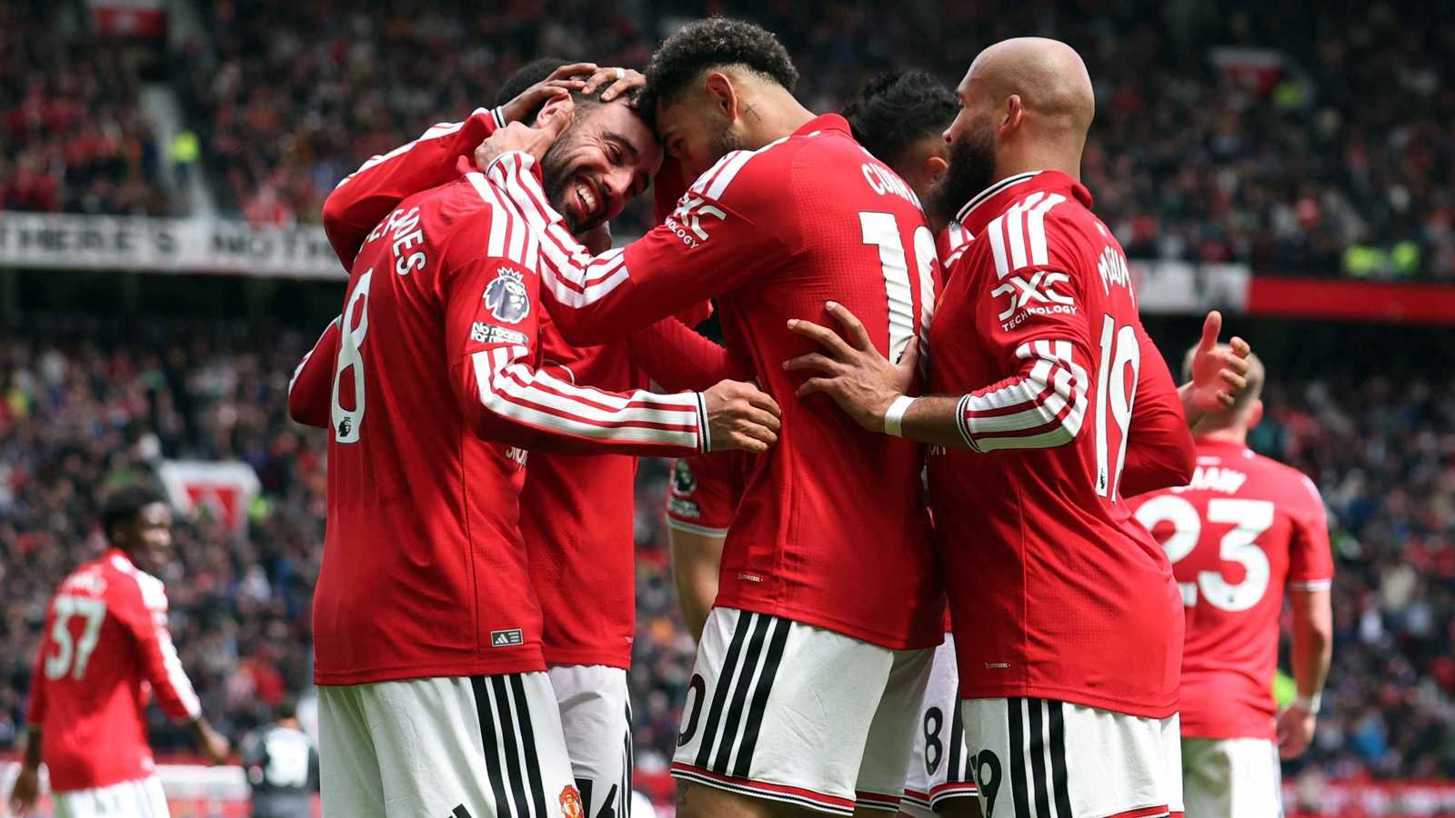 ترتيب الدوري الإنجليزي بعد فوز مانشستر يونايتد على نوتنغهام 