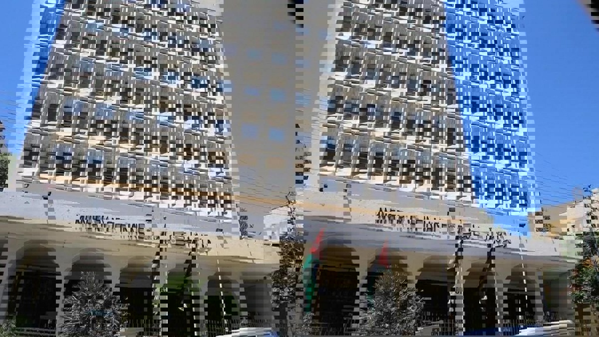 ارتفاع صافي الدين العام للأردن