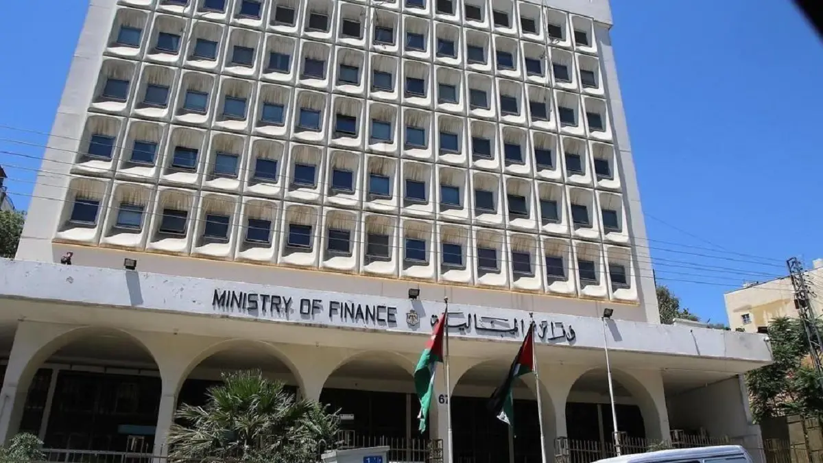 ارتفاع صافي الدين العام للأردن