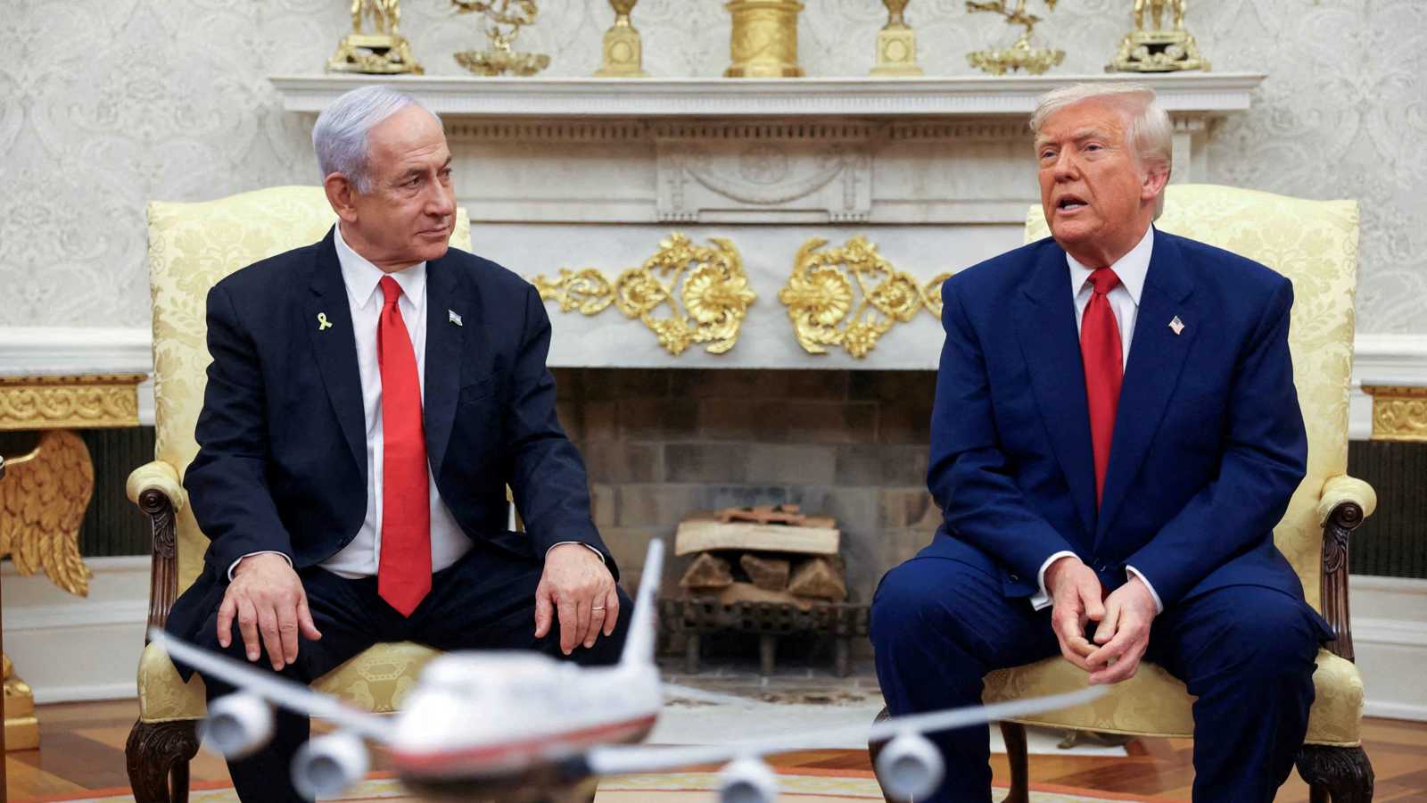 هيئة البث: نتنياهو سيطرح على ترامب فرض السيادة الإسرائيلية على غور الأردن