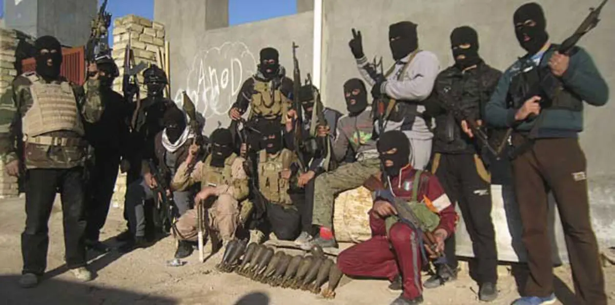 سوريا.. مقتل قائد بارز في عصائب أهل الحق العراقية