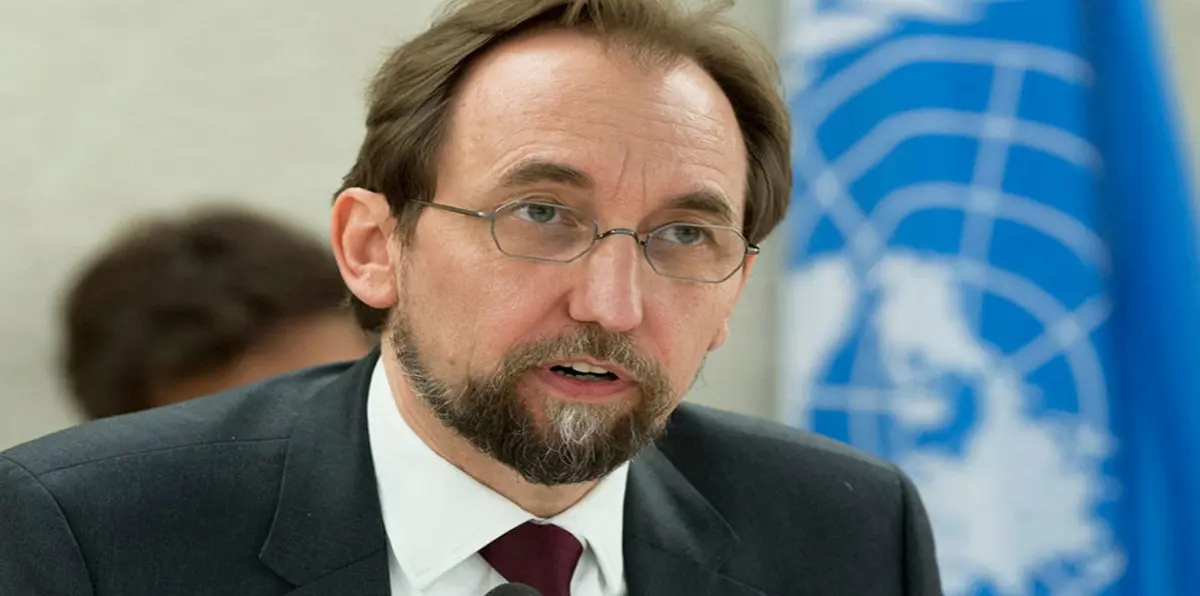 مفوض الأمم المتحدة ينتقد رد القوى الكبرى "الواهن" على الهجوم الكيماوي في سوريا