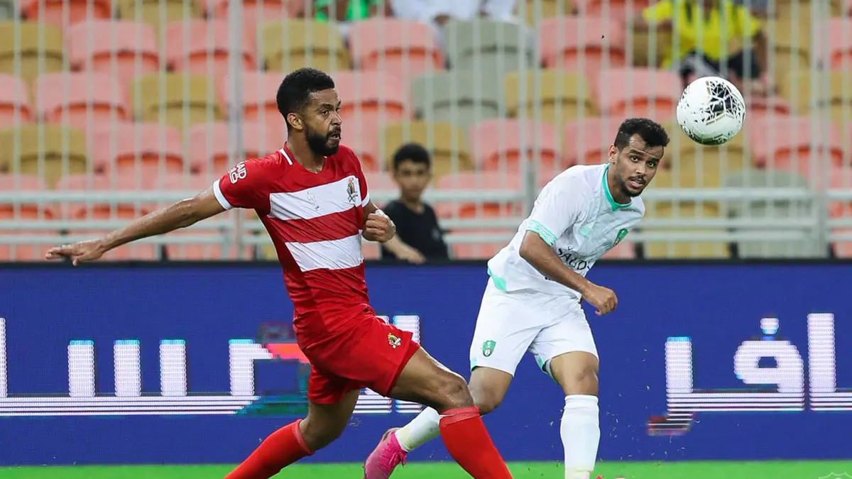 النادي الأهلي السعودي يسقط أمام الوحدة في الدوري السعودي (فيديو)