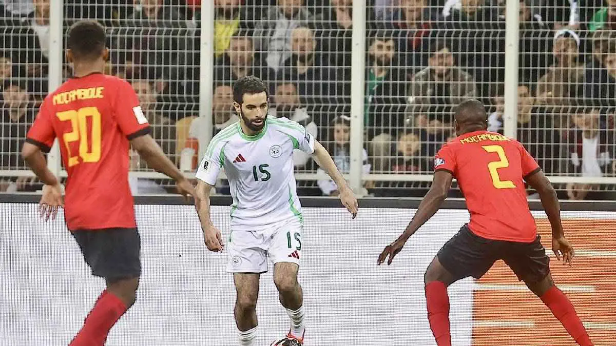 فوز ساحق للجزائر وصدمة جديدة لموريتانيا في تصفيات كأس العالم (فيديو)