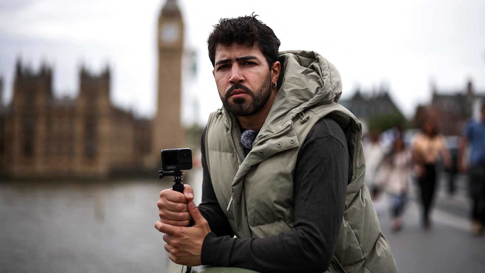 مقاطعه حصدت الملايين.. مطارد النشالين يصبح ظاهرة في لندن (فيديو)