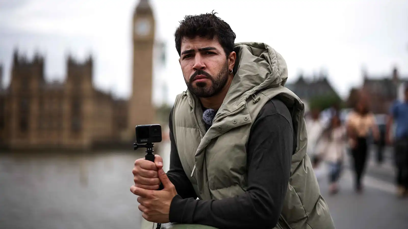 مقاطعه حصدت الملايين.. مطارد النشالين يصبح ظاهرة في لندن (فيديو)