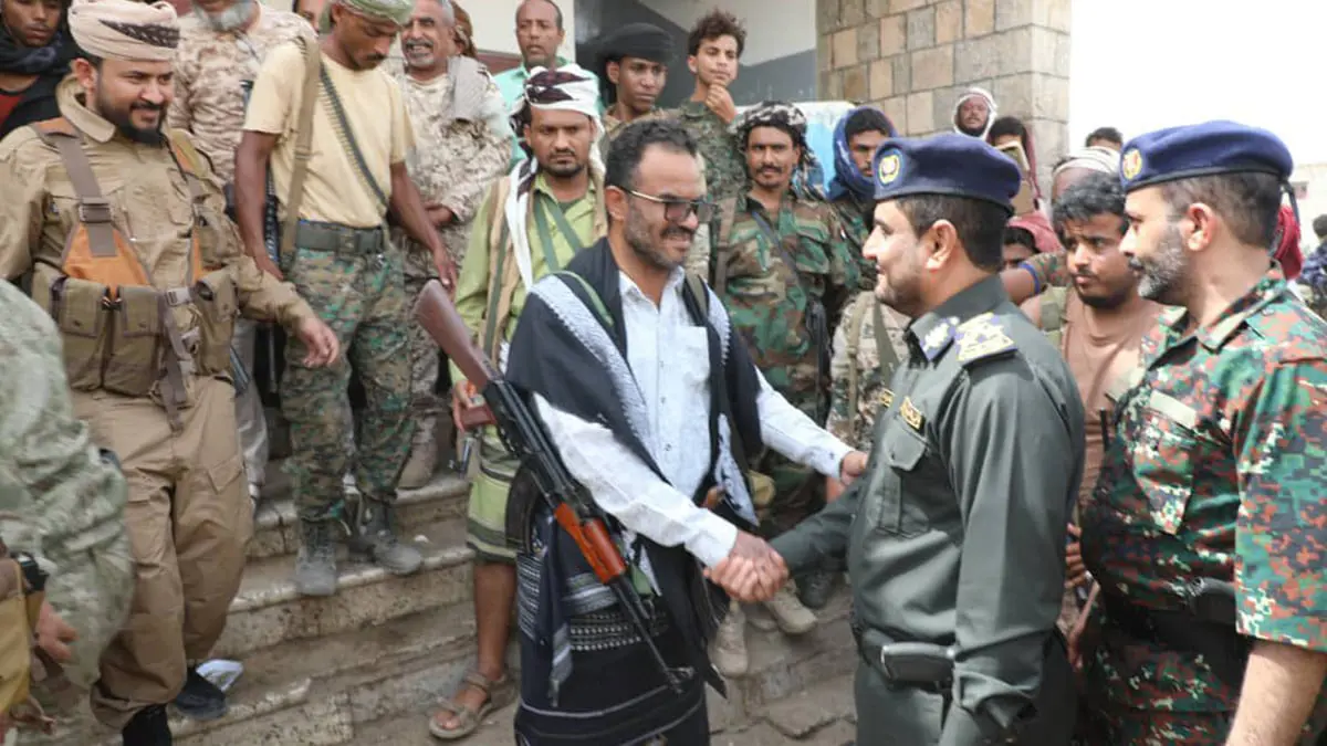 اليمن.. توافق على تشكيل غرفة عمليات عسكرية مشتركة في أبين