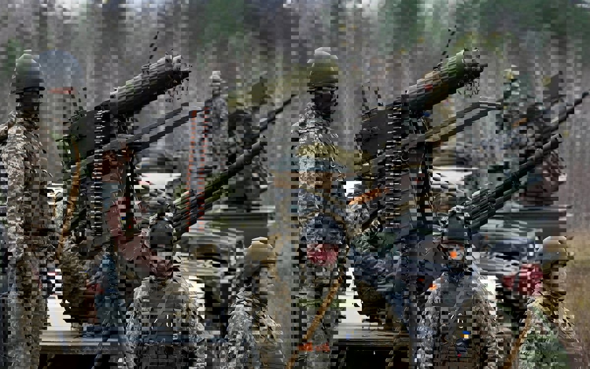  أوكرانيا تعلن إسقاط 34 مُسيّرة من طراز "شاهد" 