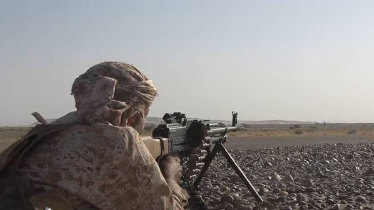 الجيش اليمني يؤكد "تطويق" مدينة الحزم عاصمة الجوف