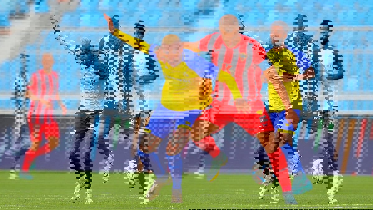 أهداف مباراة النصر وألميريا في كأس موسم الدرعية (فيديو)