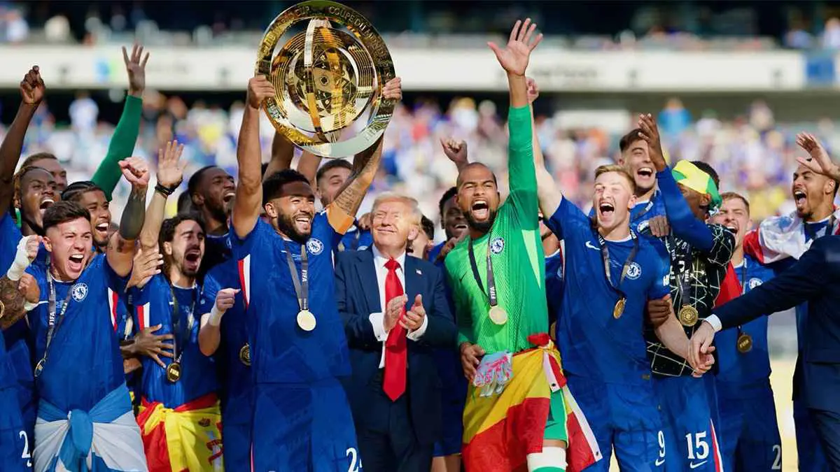 تشيلسي يصدم نجم كأس العالم للأندية ويدخل في مفاوضات مع دوناروما