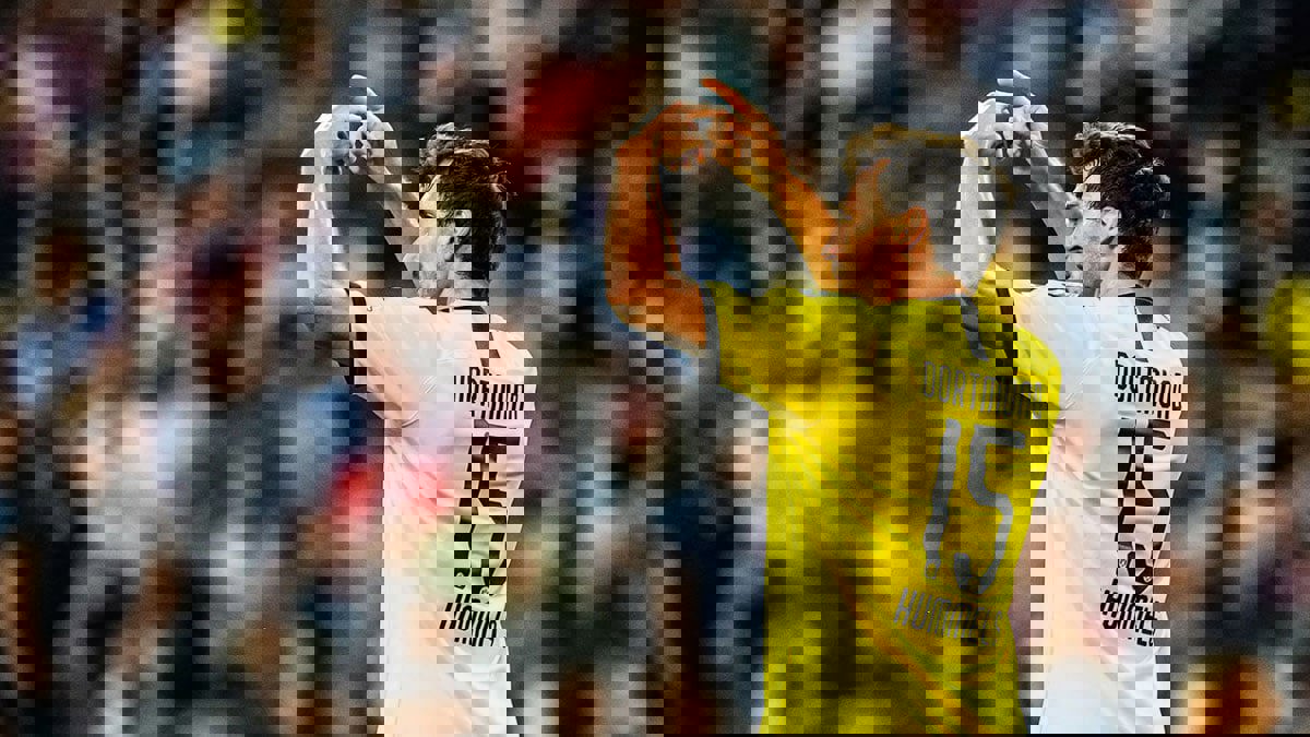 هل يغيب ماتس هوملز عن مباراة بروسيا دورتموند ضد بايرن ميونخ في قمة الدوري الألماني؟