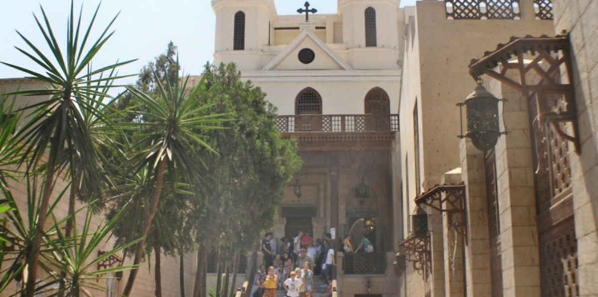 الحكومة المصرية توافق على مشروع قانون الكنائس