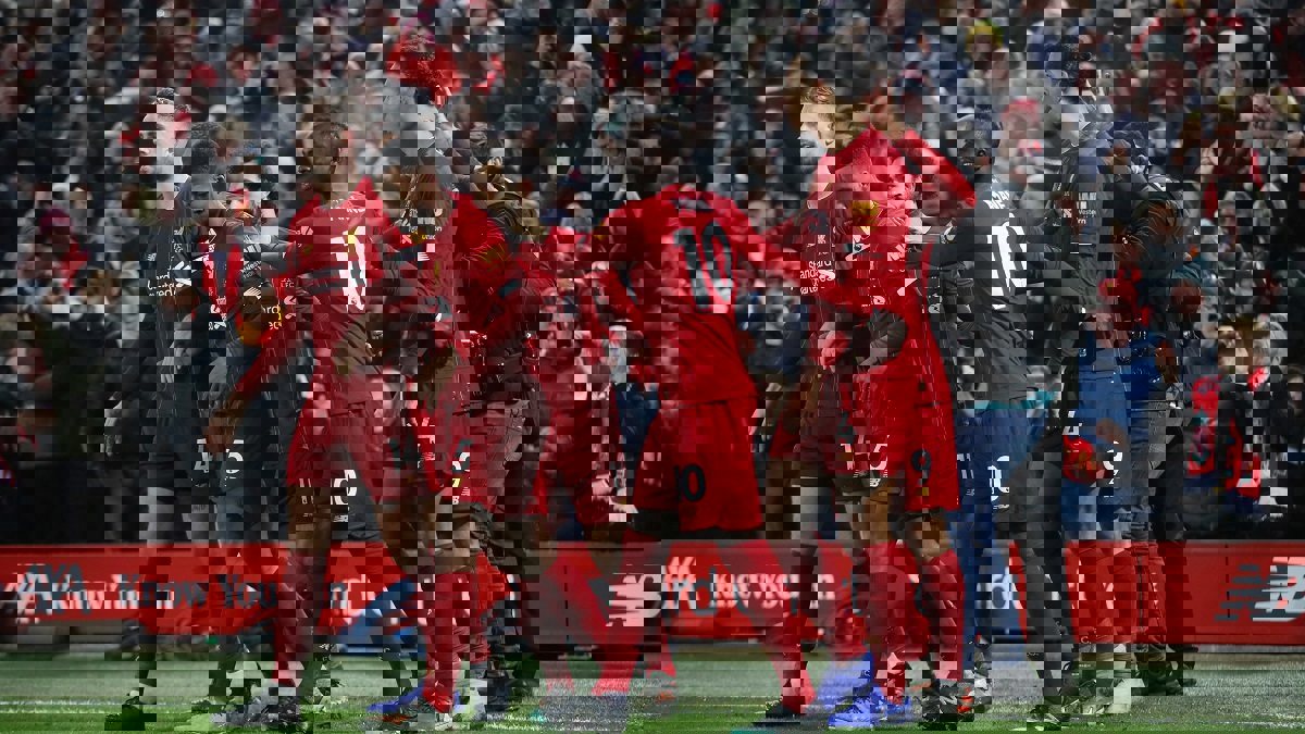 نادي ليفربول يرد على عمدة المدينة المطالب بإلغاء الدوري الإنجليزي