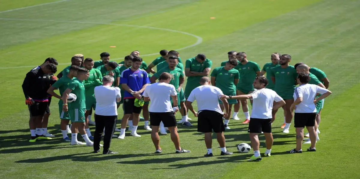 موعد مباراة البرتغال ضد المغرب اليوم في كأس العالم والقنوات الناقلة