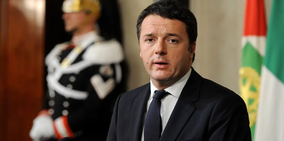 رئيس الوزراء الإيطالي يستقيل من منصبه