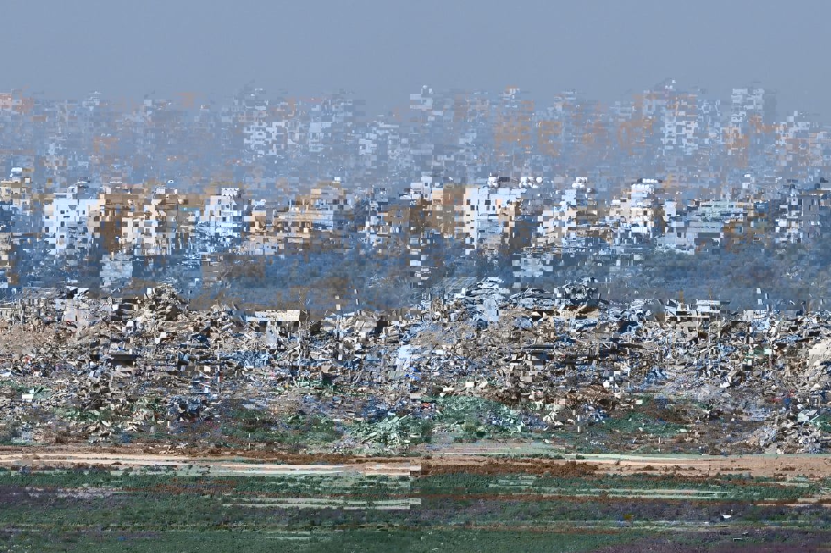 تحتاج لـ"خطة مارشال".. إعادة إعمار غزة ستكلف 20 مليار دولار على الأقل