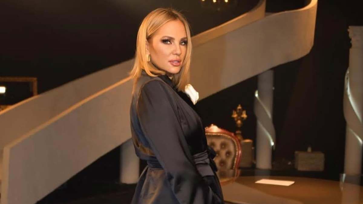 بعد انفصالها.. شيرين رضا تكشف عن أقسى لحظاتها مع الأمومة (فيديو)