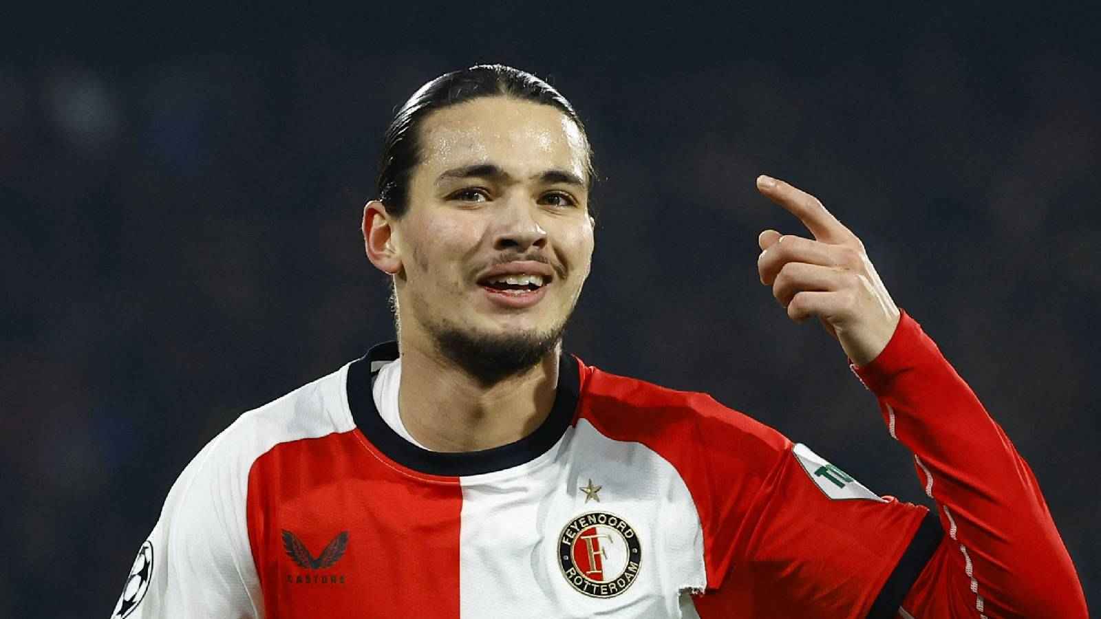 الجزائري حاج موسى يغري ليفربول