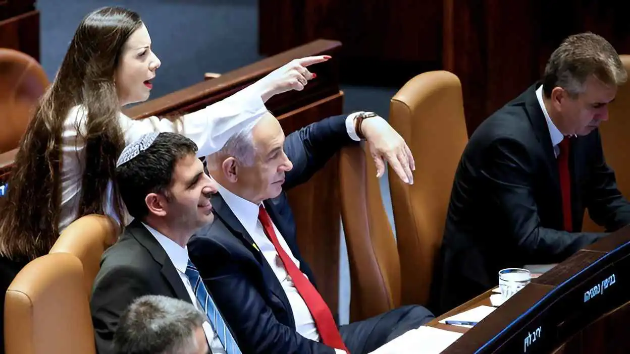 استطلاع يكشف تراجع شعبية "الليكود" بزعامة نتنياهو (فيديو)