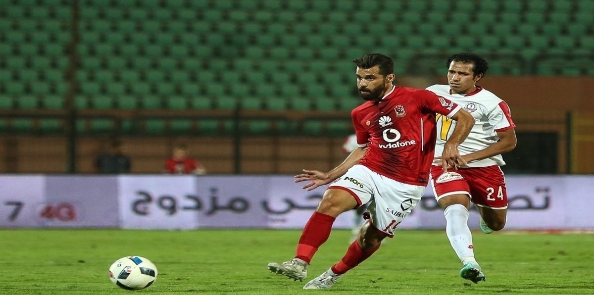 عبدالله السعيد لاعب الأهلي المصري على رادار النصر السعودي