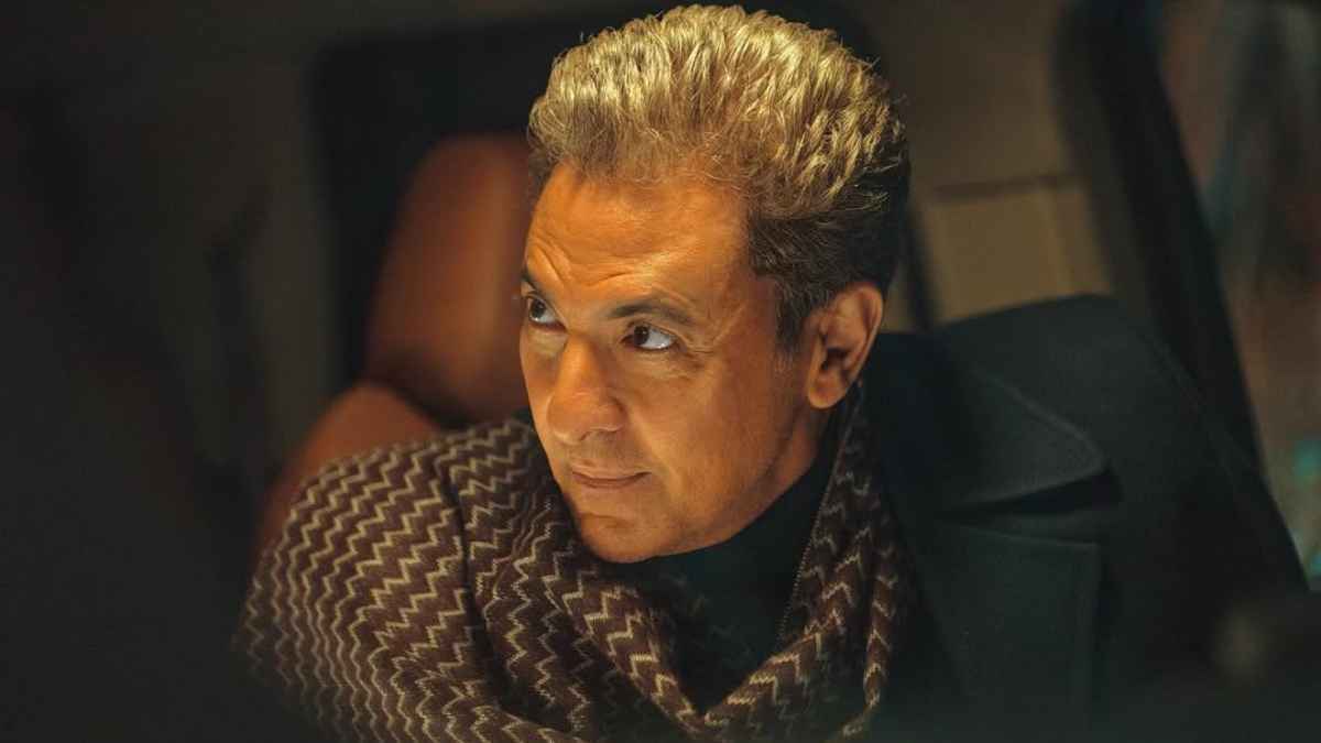 فتحي عبد الوهاب يكشف كواليس "السيلفي الشهير"