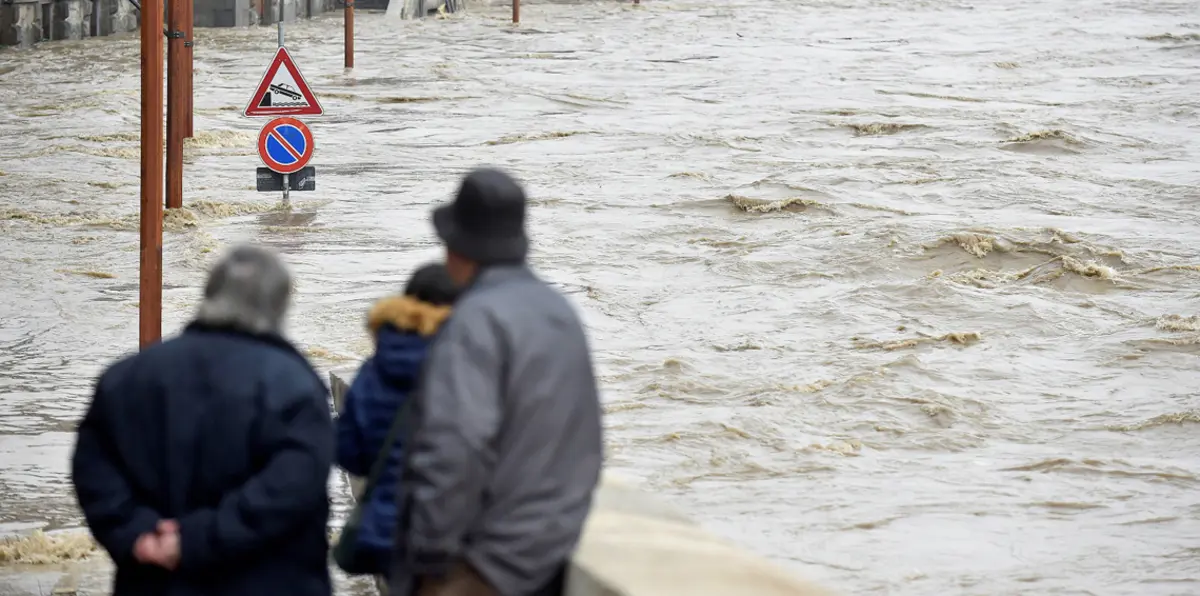 ارتفاع حصيلة ضحايا العواصف في إيطاليا إلى 30 قتيلًا