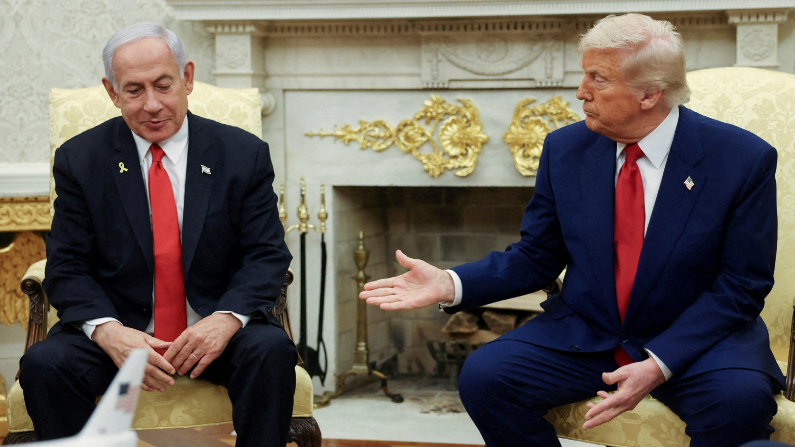 استعادة الأسرى بعملية خاصة.. كواليس "الصدام الكبير" بين ترامب ونتنياهو