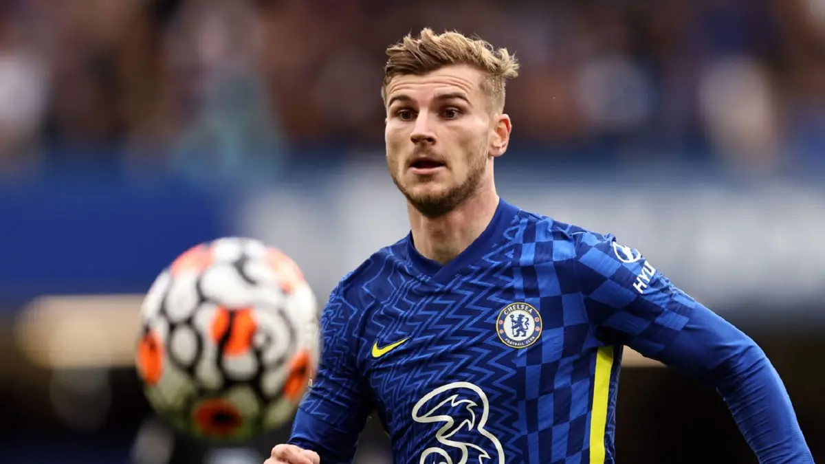 تشيلسي يخسر 20 مليون جنيه إسترليني بعودة تيمو فيرنر إلى لايبزيغ