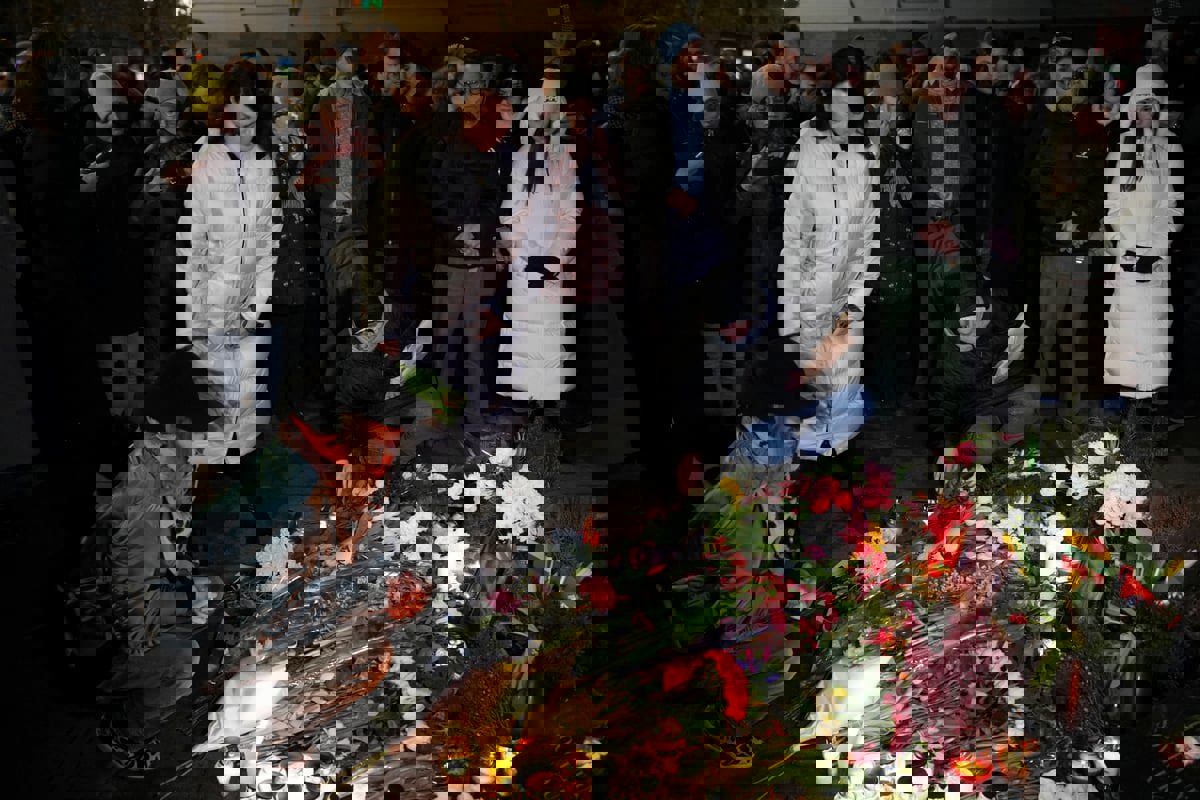 طالت مؤيدي نافالني.. أكبر حملة اعتقالات في روسيا منذ عامين