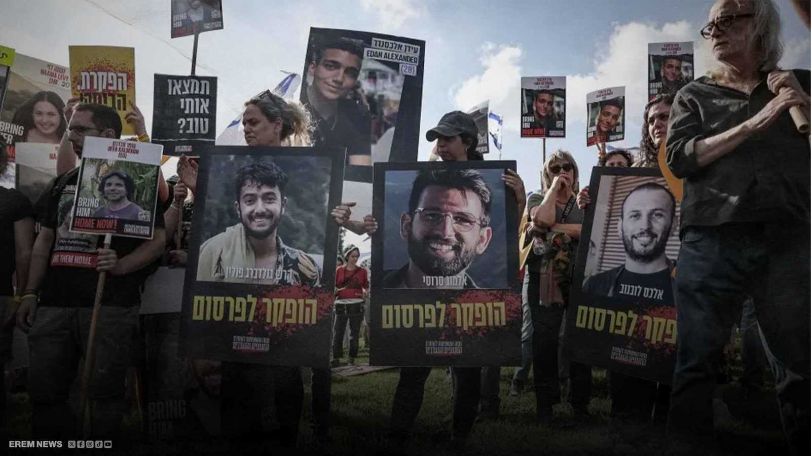 إسرائيل تغلق المعابر وتفتح "أبواب السماء".. تفاصيل خطة استقبال الرهائن