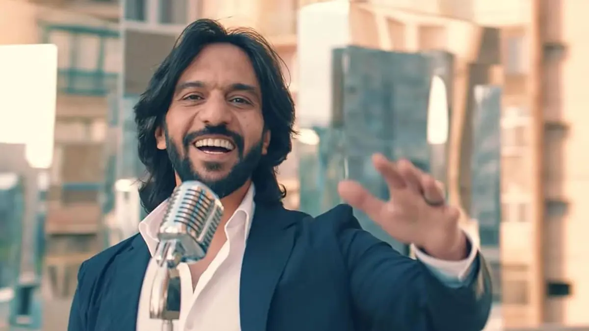 الفنان المصري بهاء سلطان يخوض أولى تجاربه في التمثيل