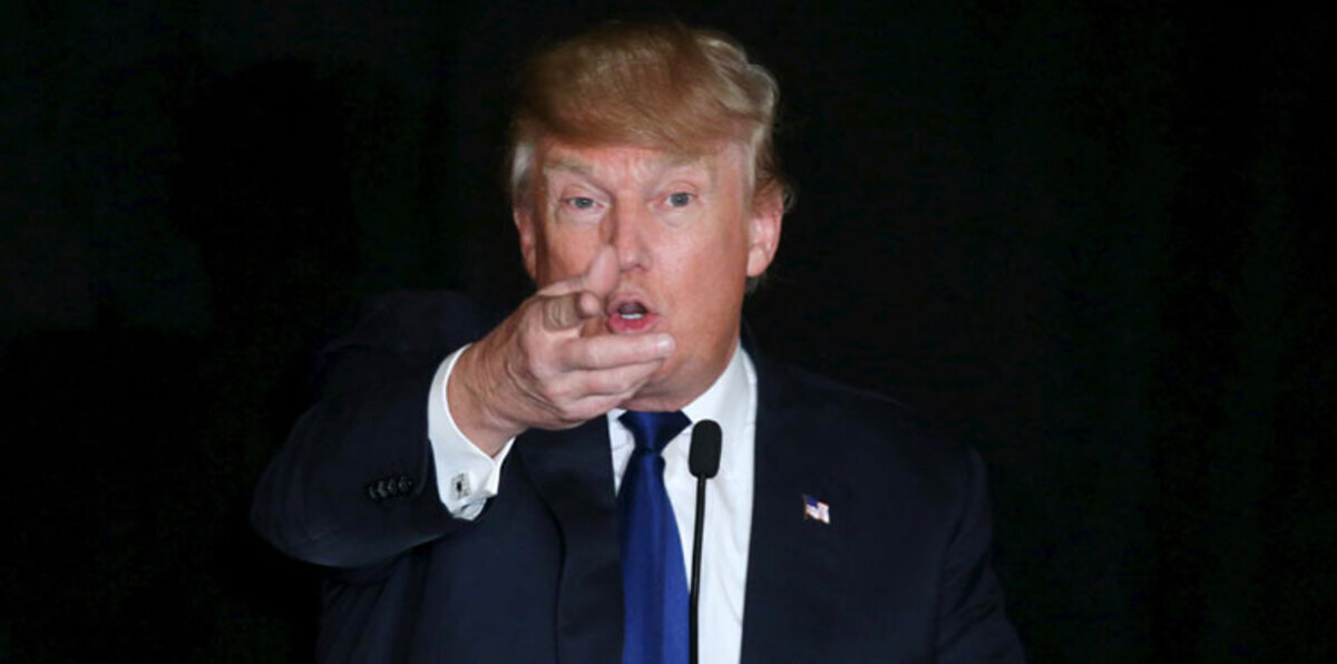 دونالد ترامب.. الوجه الآخر لداعش