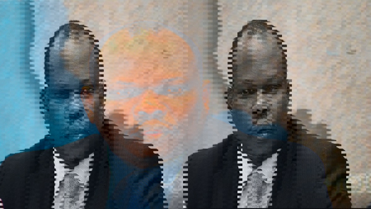 جوبا.. الأمين العام للحزب الحاكم يعلن استقالته والتوجه للمعارضة‎