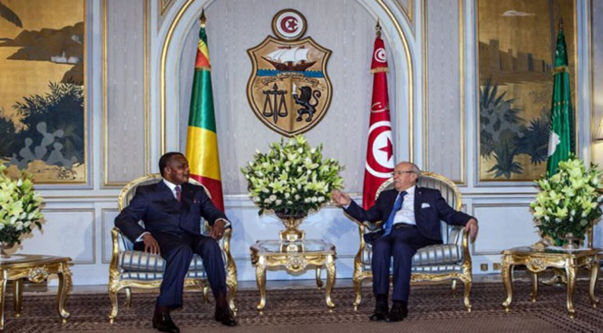 الرئيس الكونغولي: ليبيا في وضع "لا دولة"