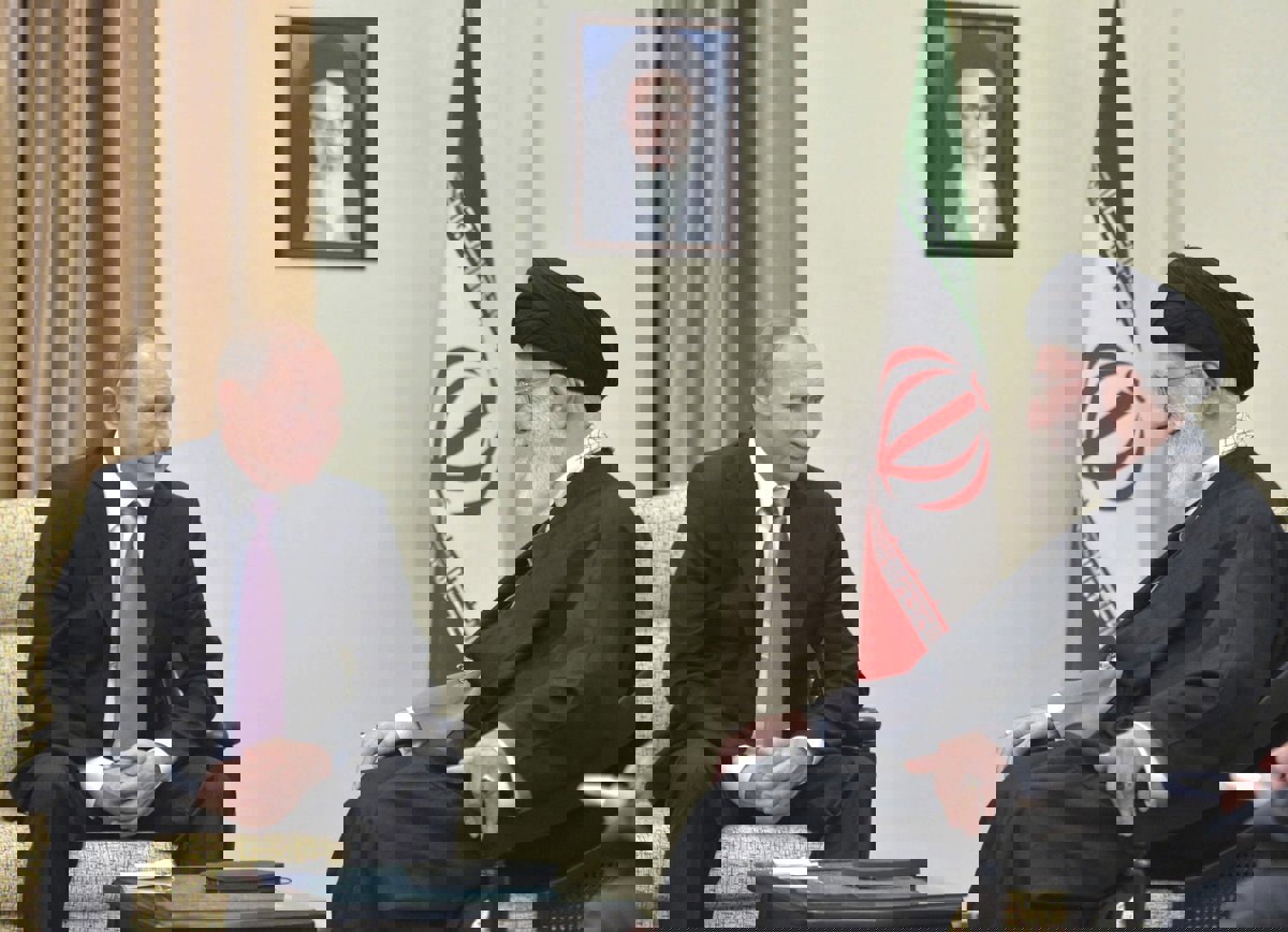 أيًّا كان الرئيس القادم.. "تحالف الضرورة" يحكم العلاقة بين إيران وروسيا