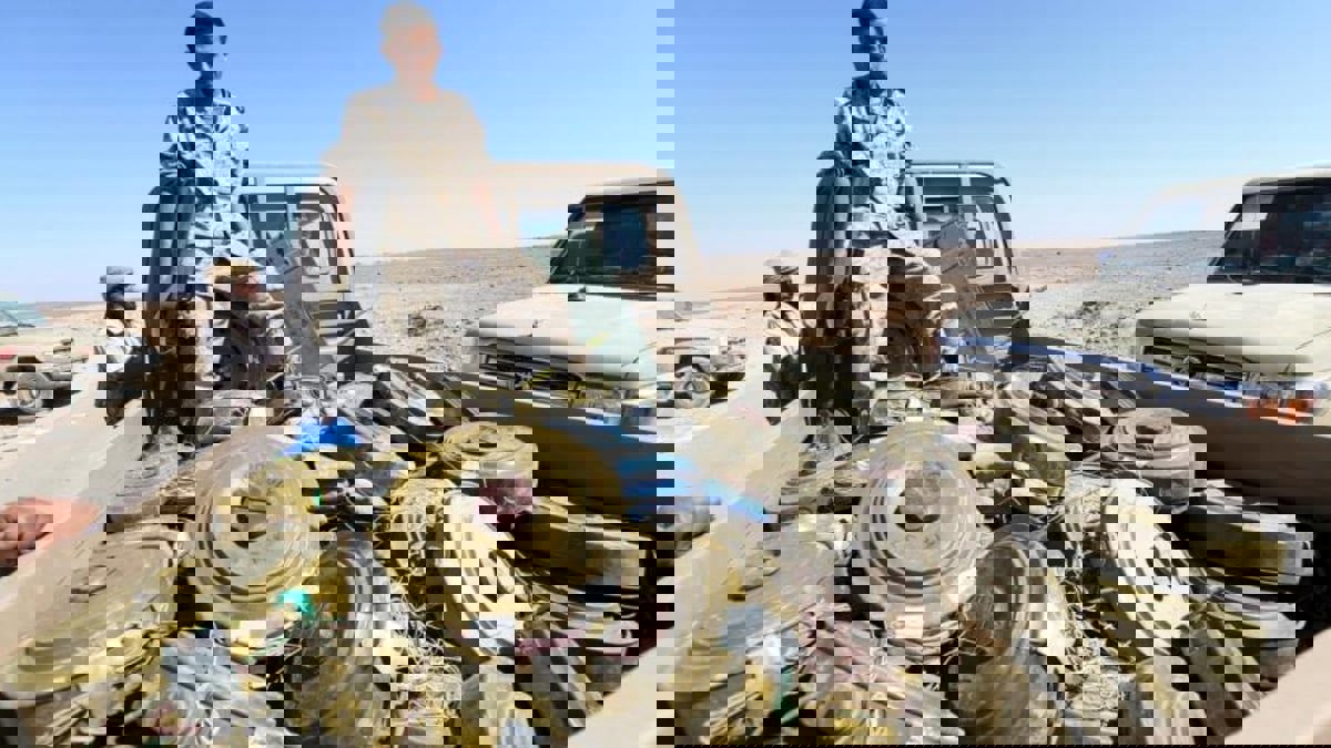 ألغام الحوثيين تعمّق جراح اليمنيين