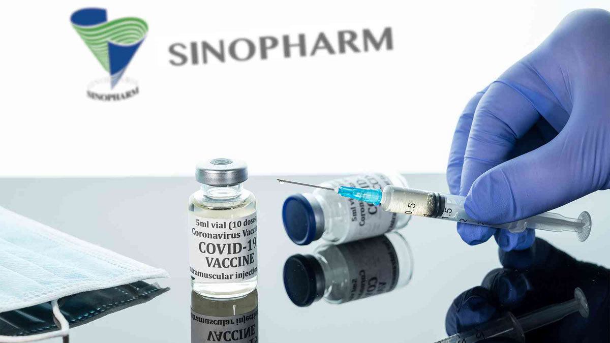 المجموعة المطورة للقاح الصيني: "سينوفارم" آمن على الأطفال والقصر
