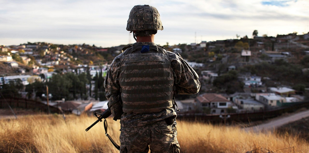 ارتفاع الوفيات على الحدود الأمريكية المكسيكية منذ قدوم ترامب